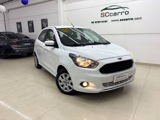 FORD KA 1.0 TI-VCT FLEX SEL MANUAL FORD KA 1.0 TI-VCT FLEX SEL MANUAL